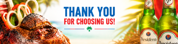 Restaurant banner image