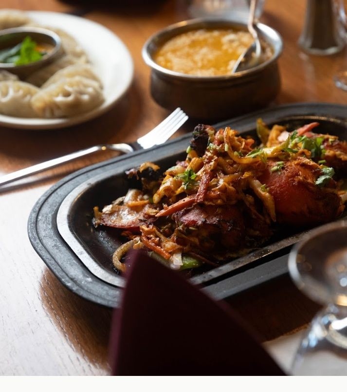 Himalayan Kitchen - Downtown SLC, Utah