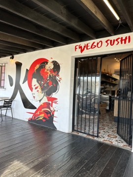 Fuego Sushi