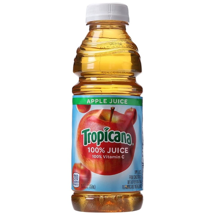 Apple Juice / 15.2 Ounce