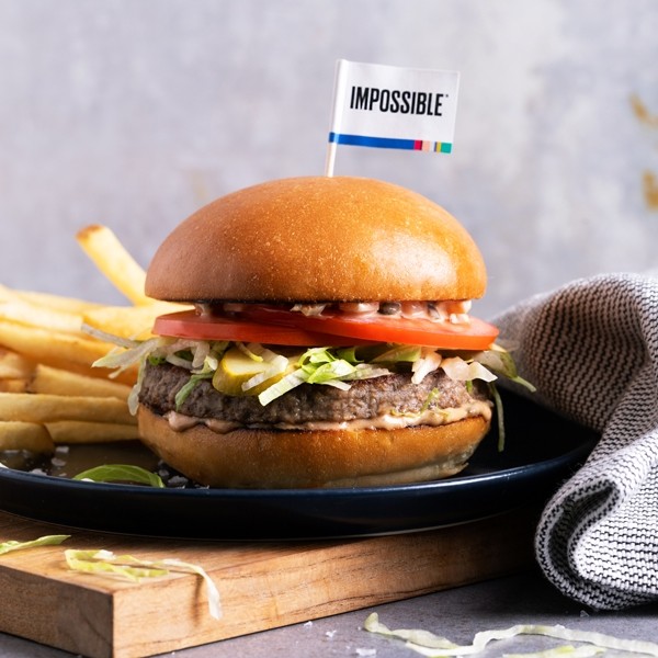 Impossible Burger *NEW*