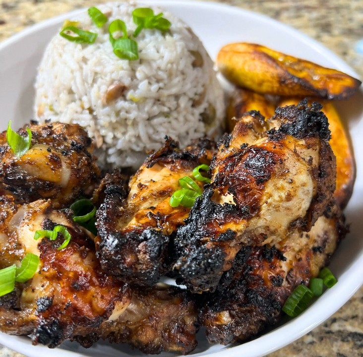 Jamaican Chicken Bowl