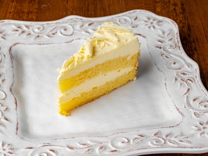 Lemoncello Mascarpone Cake