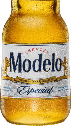 Modelo Especial - Bottle