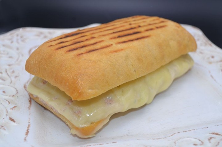 Tuna Melt Panini