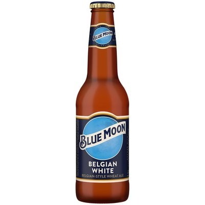 Blue Moon - Bottle