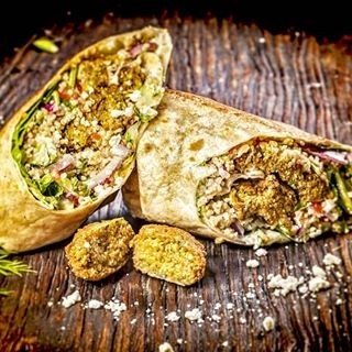 Falafel Wrap