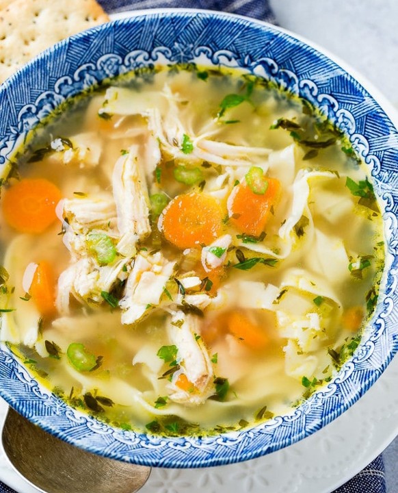 Chicken Noodle Soup