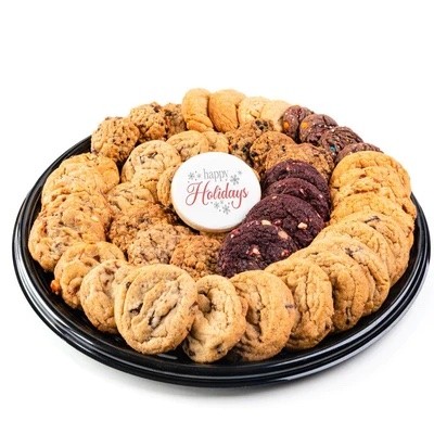 10 Assorted Cookies