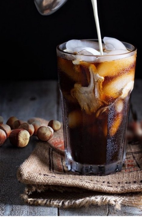 Hazelnut Cold Brew *New*