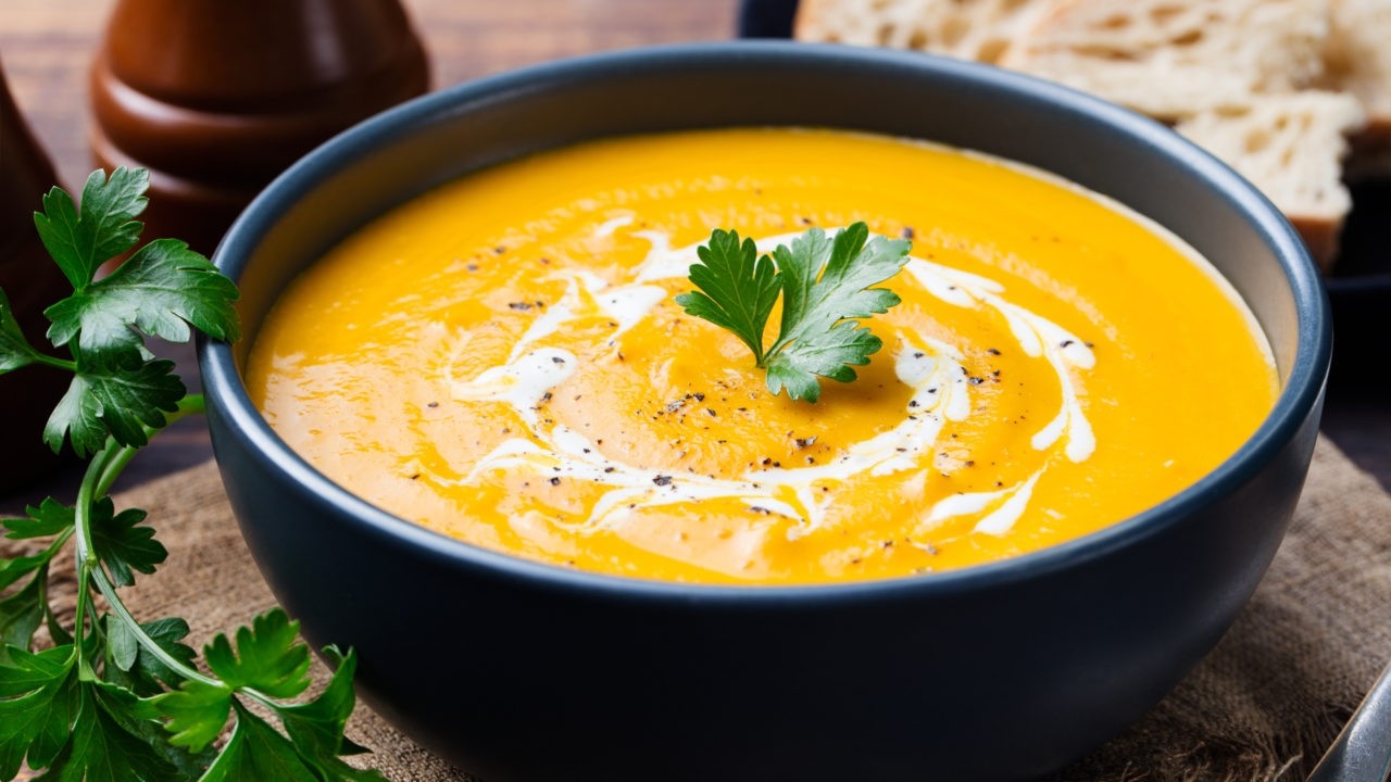 Butternut Squash Soup