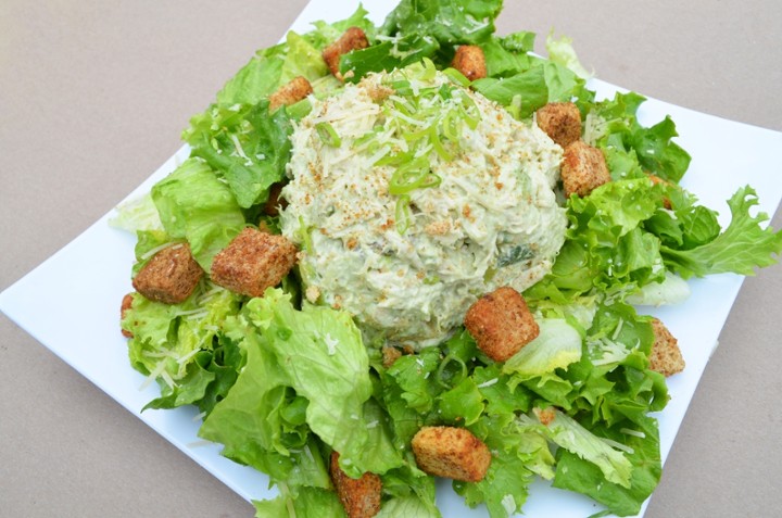 Avocado Chicken Salad