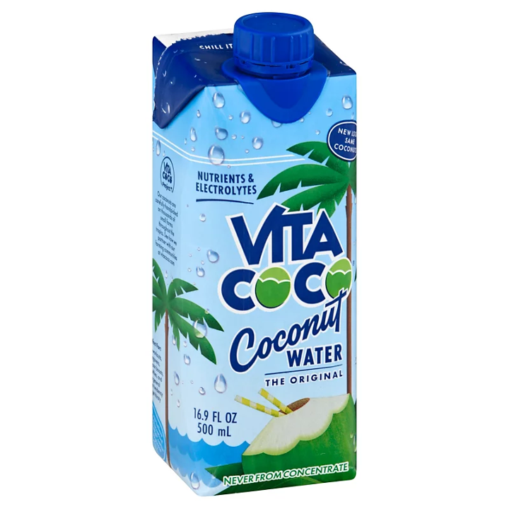 Coconut Water /  Vita Coco  11.1 oz