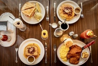Winnie & Ethel's Downtown Diner