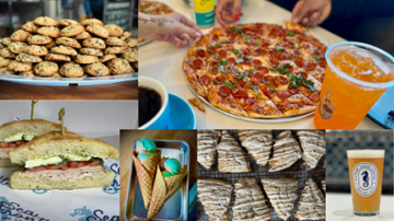 SeaFront Baking Company - 1348 Front Street