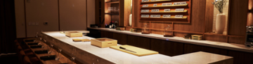 Sushi | Bar & Alba's S|B Nashville & Golden Sound