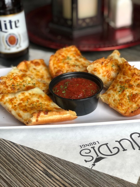 Cheesy Garlic Bread