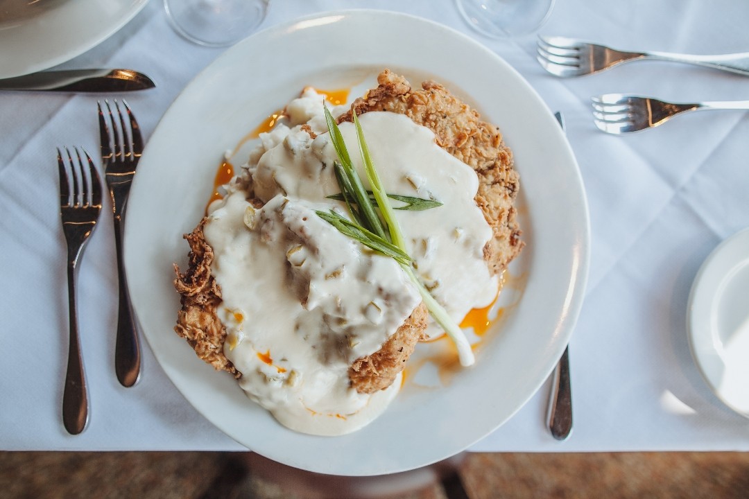 OKC - Cheever's Chicken Fried Steak