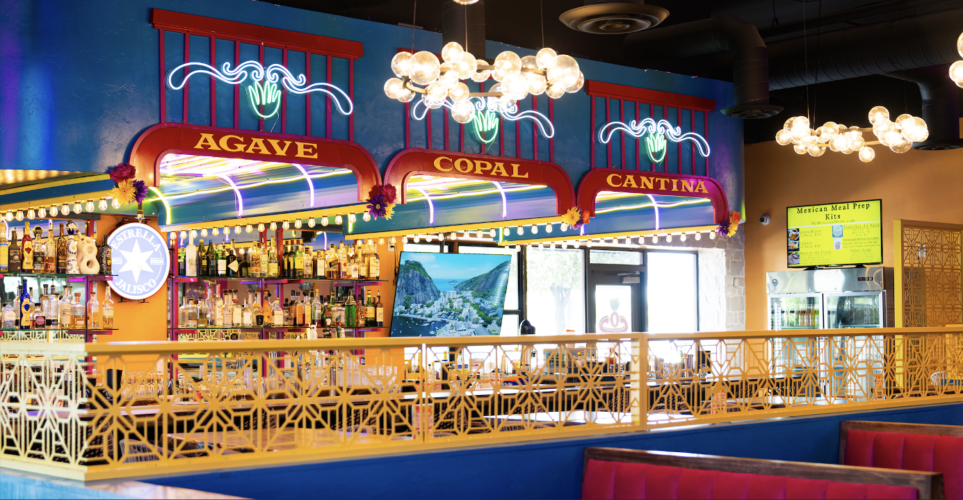 Copal Contemporary Mexican Cuisine 5340 East Broadway Boulevard Suite 100