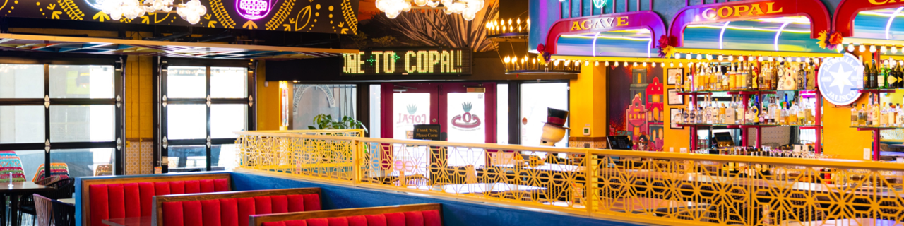Copal Contemporary Mexican Cuisine 5340 East Broadway Boulevard Suite 100
