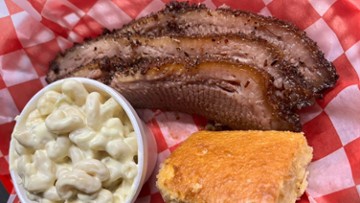 Rollin’ Smoke BBQ 4008 Crede Drive