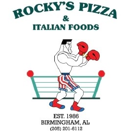 Rocky's Pizza Birmingham LLC