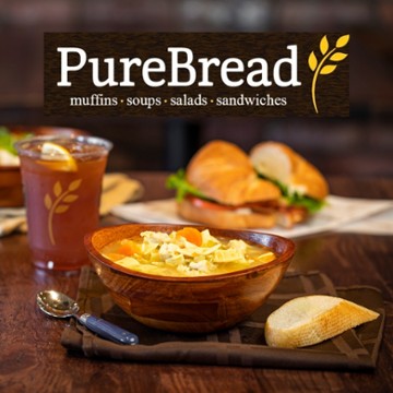 PureBread Deli Christiana