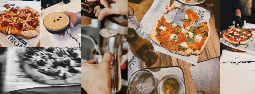 Cento Wood-fire Pizzeria & Cafe 201 Broadway Ave. S