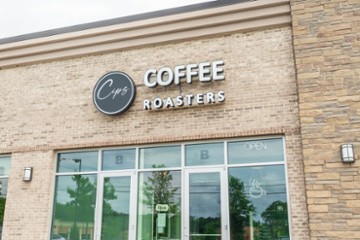Cips Coffee Roasters