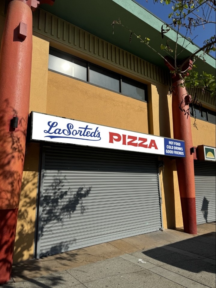 LaSorted's Chinatown 984 North Broadway