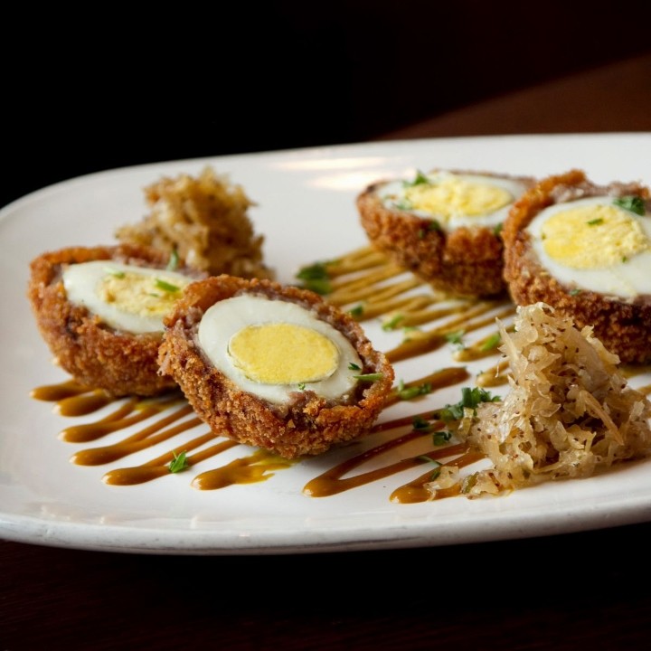 Scotch Eggs *