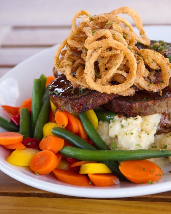 Brew Pub Meatloaf