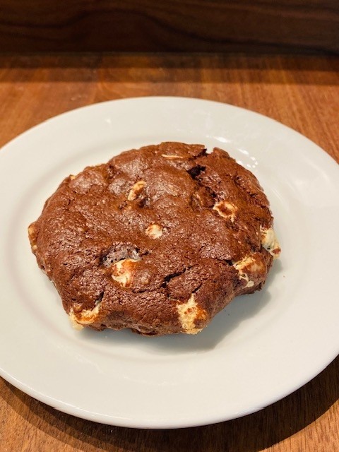 Mudslide Cookie