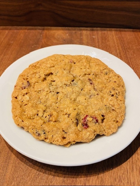Oatmeal-Cranberry Cookie