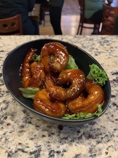 Shrimp - BBQ Appetizer