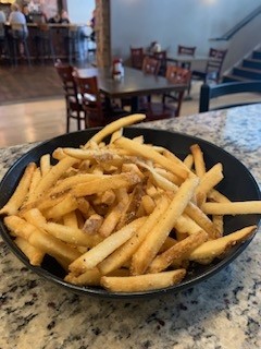 Seasoned Fries - Appetizer
