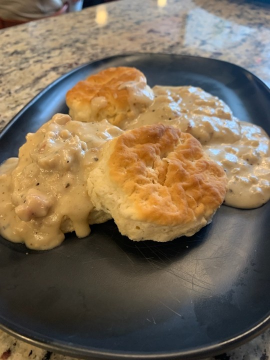 Biscuits and Gravy - Full