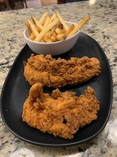 Kids Chicken Fingers