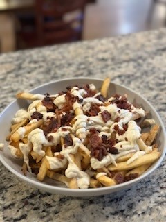 Crack Fries - Appetizer