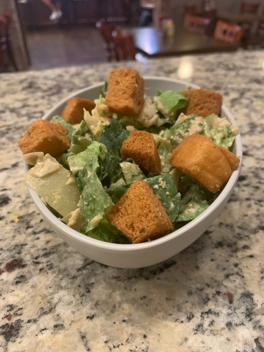 Caesar Side Salad - NO CHICKEN