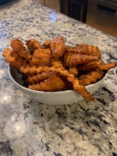 Sweet Potato Fries