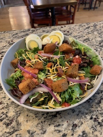 Grilled Chicken Salad - NO CHICKEN
