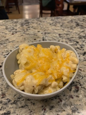 Smoked Mac and Cheese - Side - Fridays Only