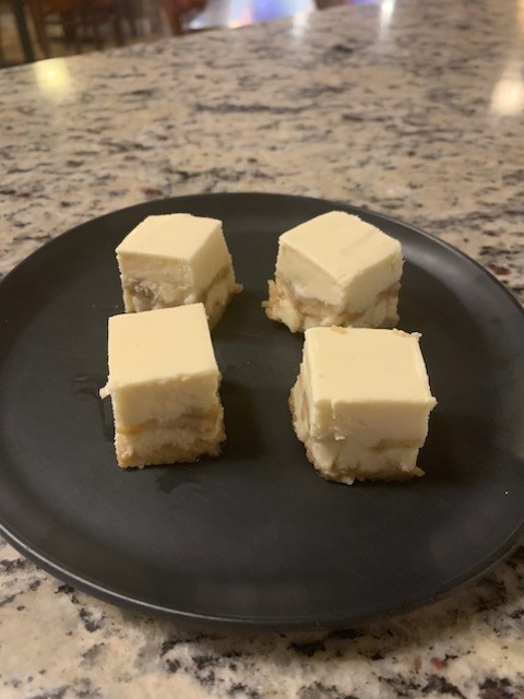 Cheesecake Bites