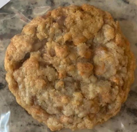 Butterscotch Cookie