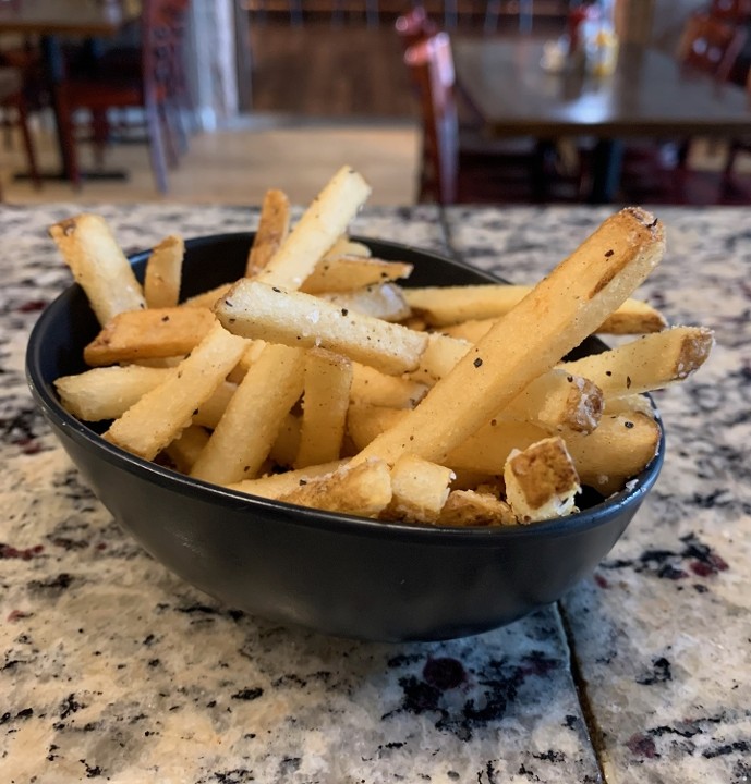 Seasoned Fries - Side