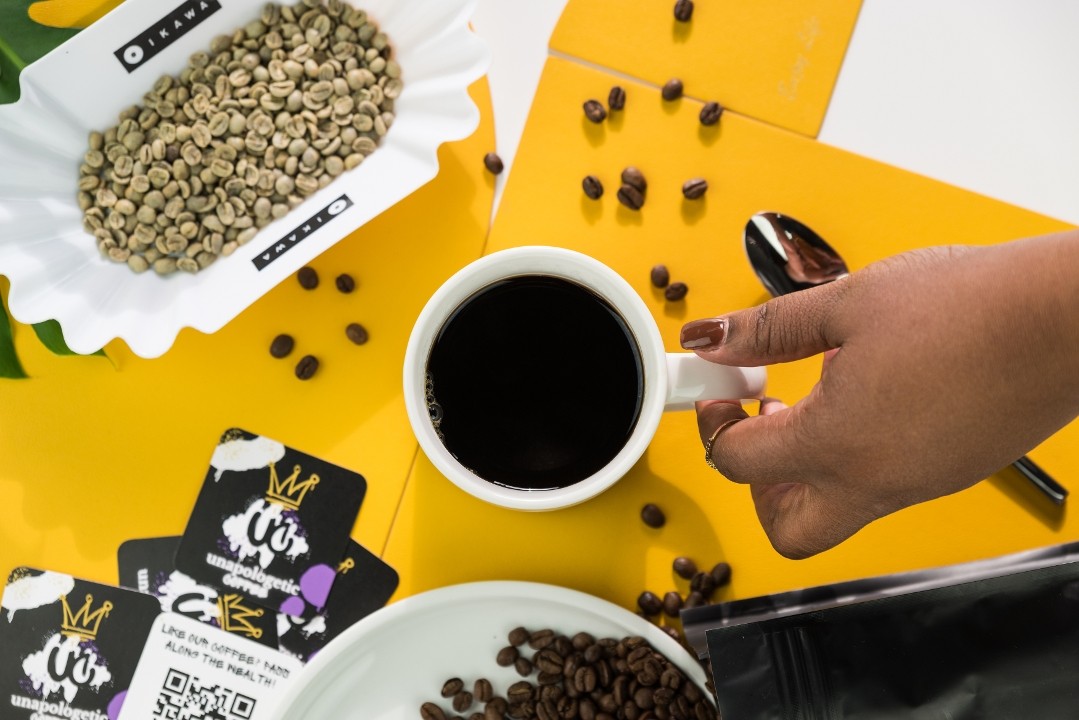 Unapologetic Coffee
