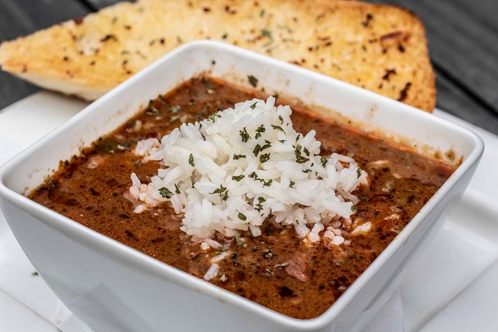 Chicken & Andouille Gumbo Bowl