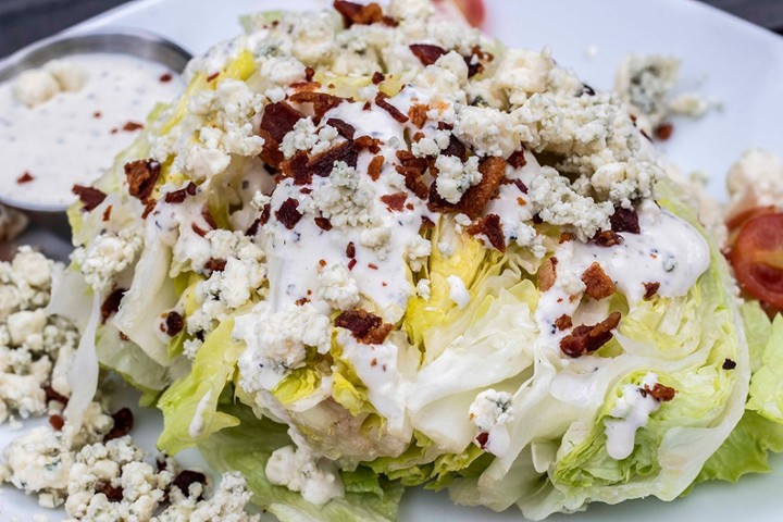 BLT Wedge Salad