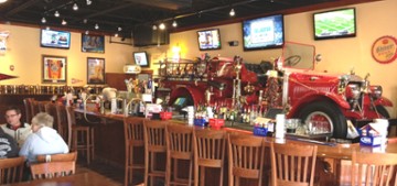 Company 7 BBQ 1001 S MAIN ST